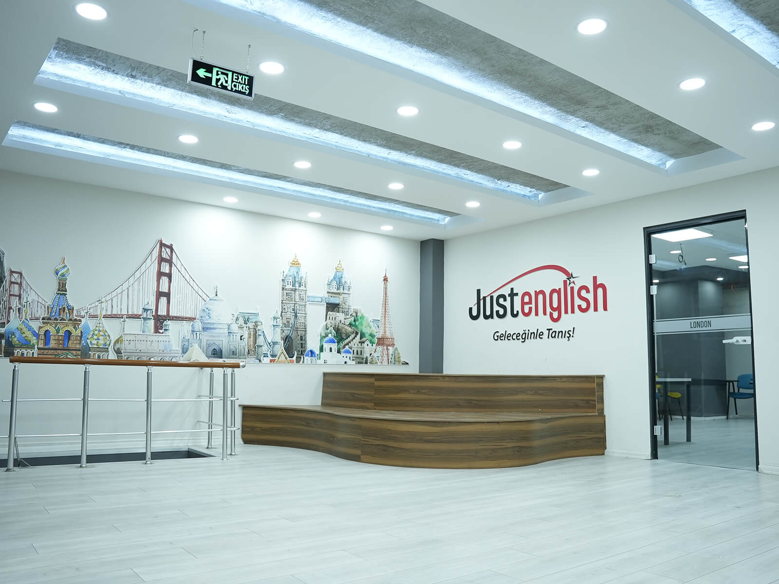 Just English Bağcılar Şubesi