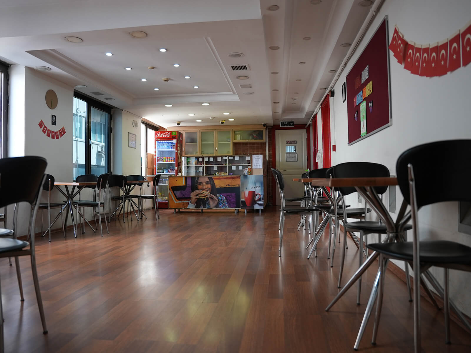 Just English Mecidiyeköy Şubesi