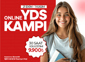 YDS Kampı