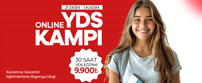 YDS Kampı