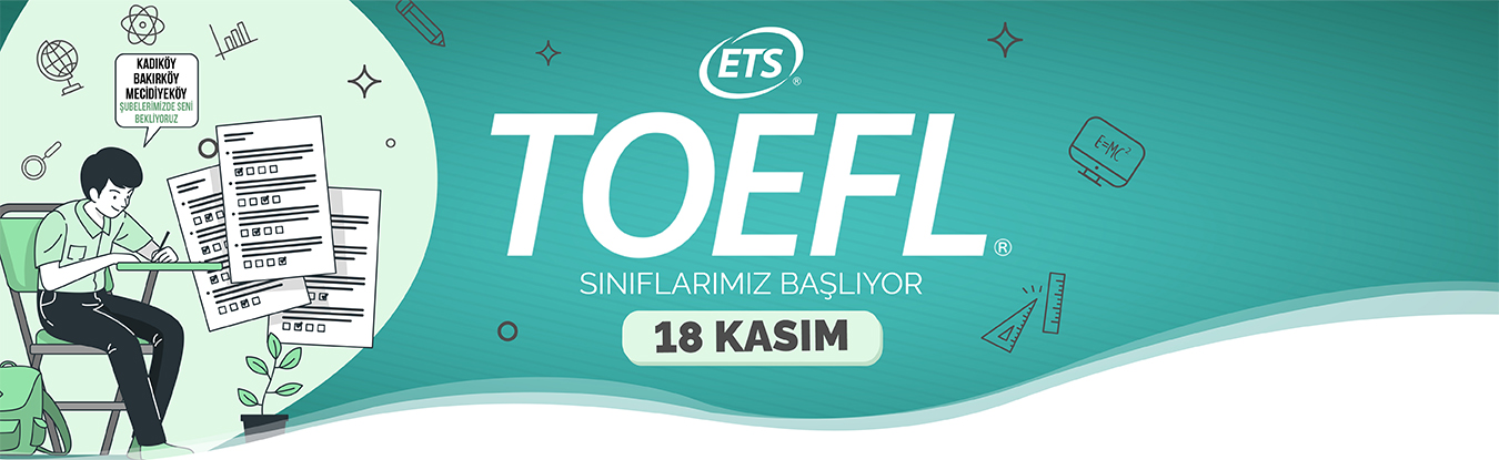 TOEFL Kursu